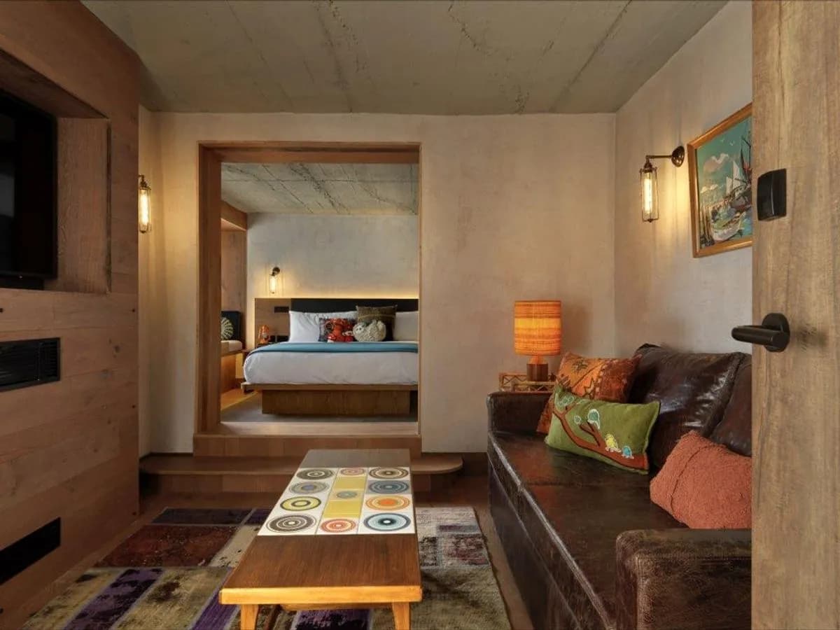 Studio Suite - Treehouse Hotel London