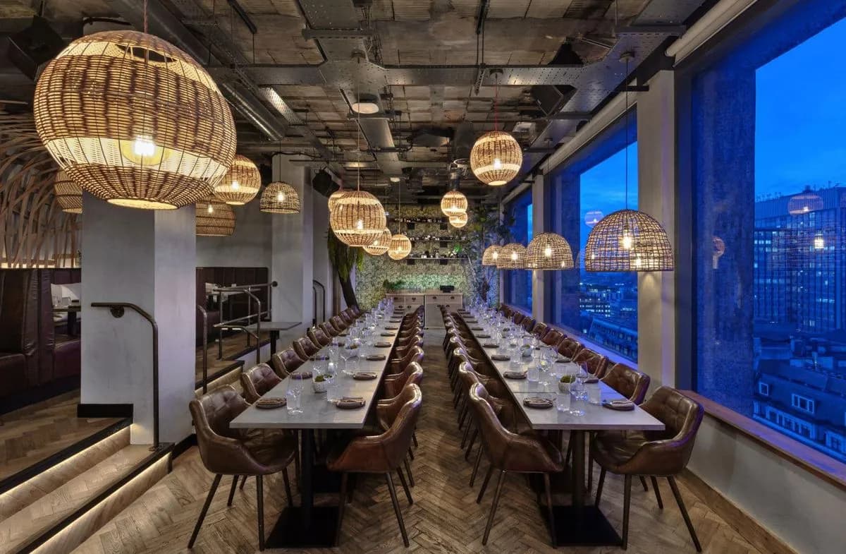 Madera Semi Exclusive Space - Treehouse Hotel London