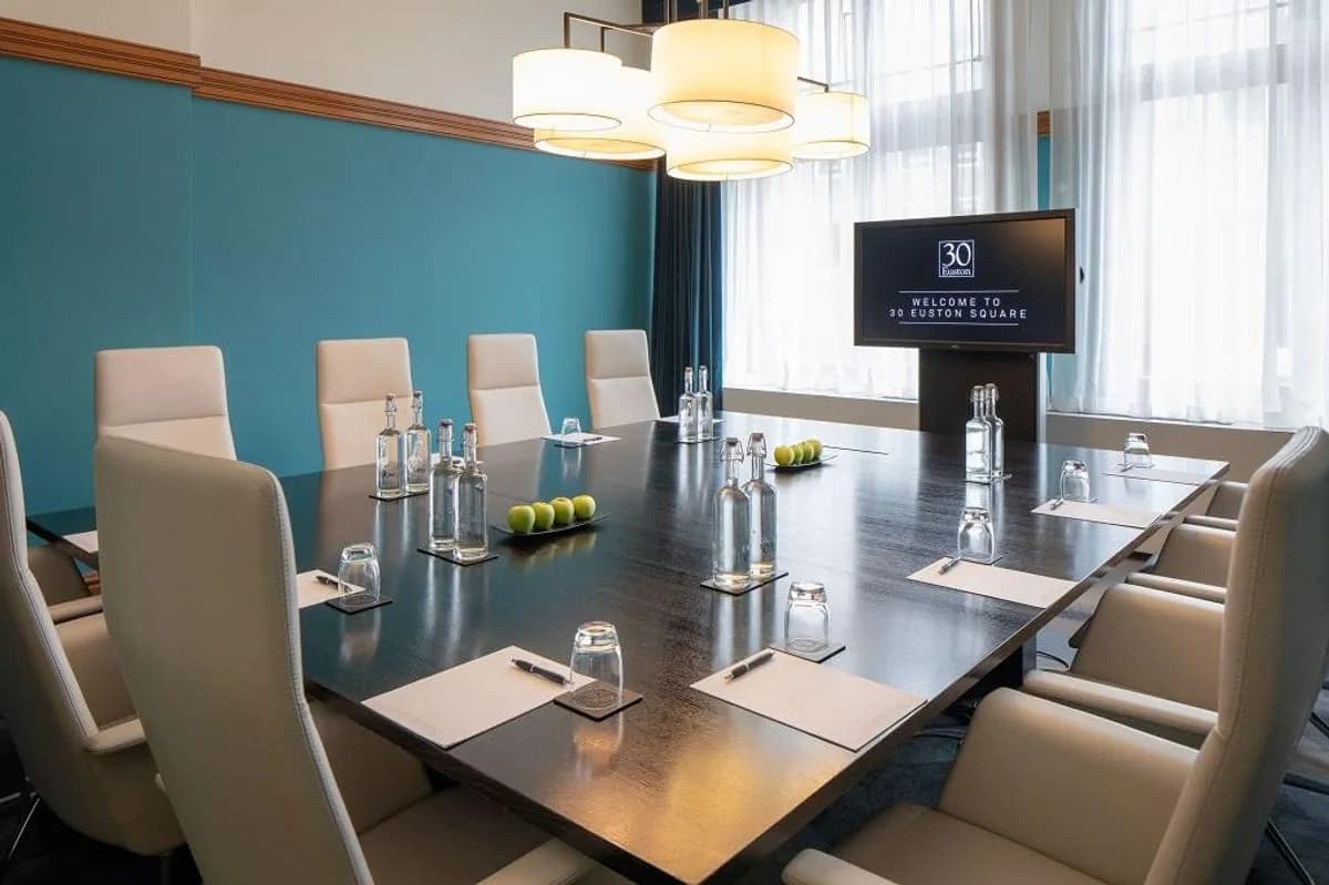 Wales - Heritage Room - 30 Euston Square