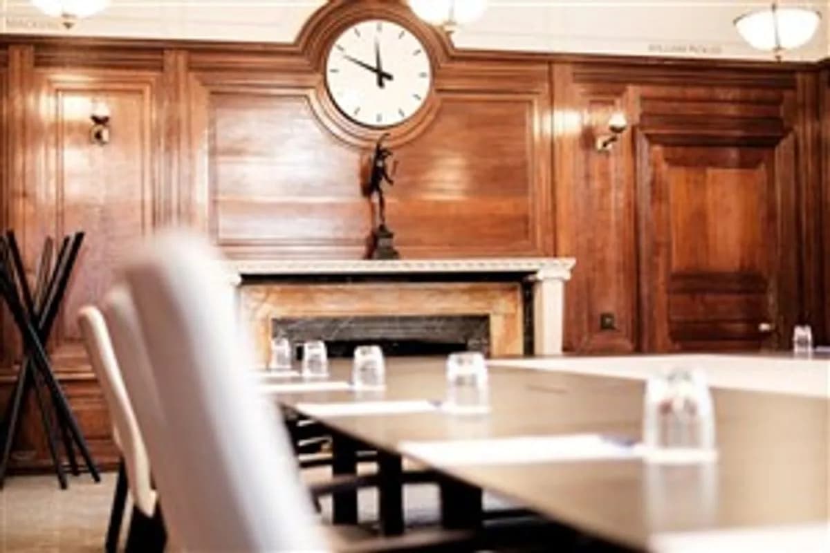 Prince's Gate - Heritage Room - 30 Euston Square