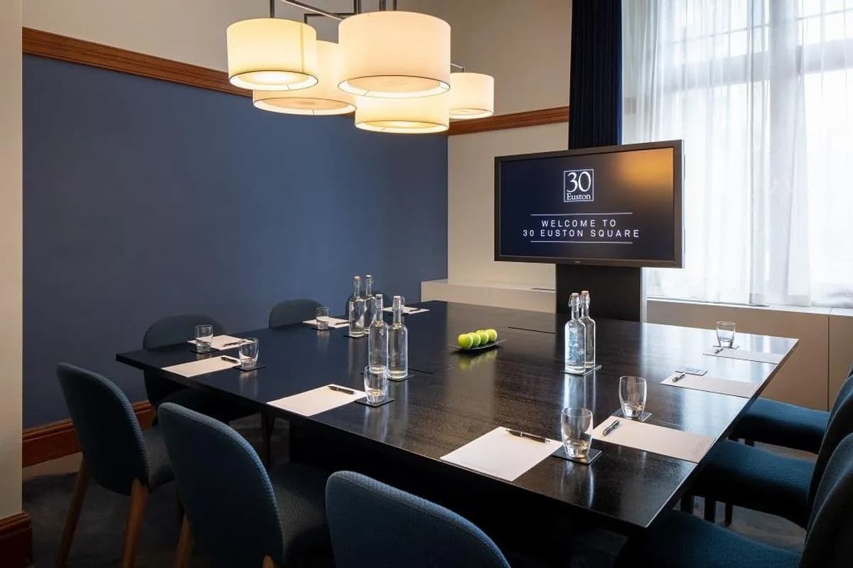 England - Heritage Room - 30 Euston Square
