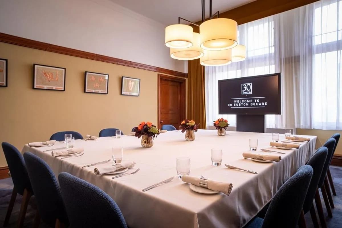 Ireland - Heritage Room - 30 Euston Square