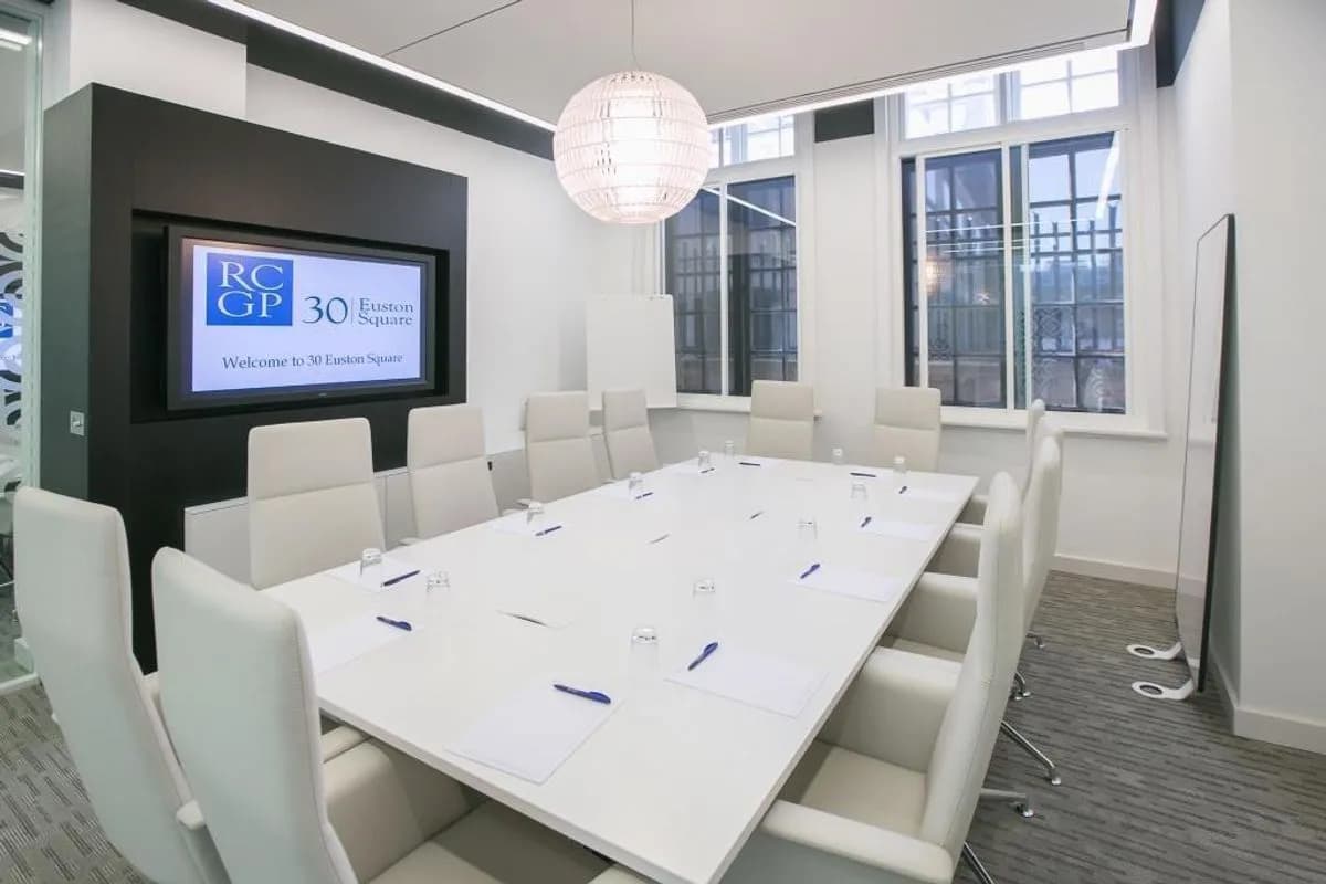 Ground Floor Meeting Room 11 - 30 Euston Square