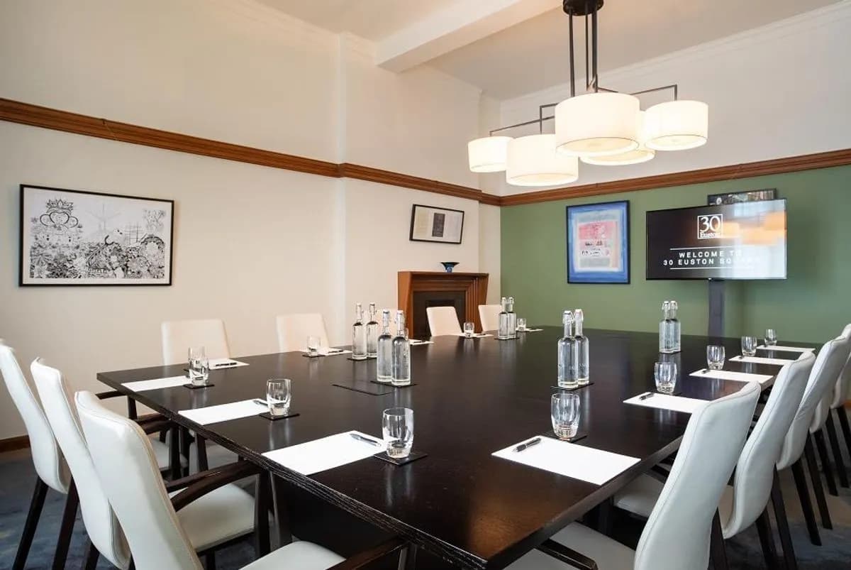 Scotland - Heritage Room - 30 Euston Square