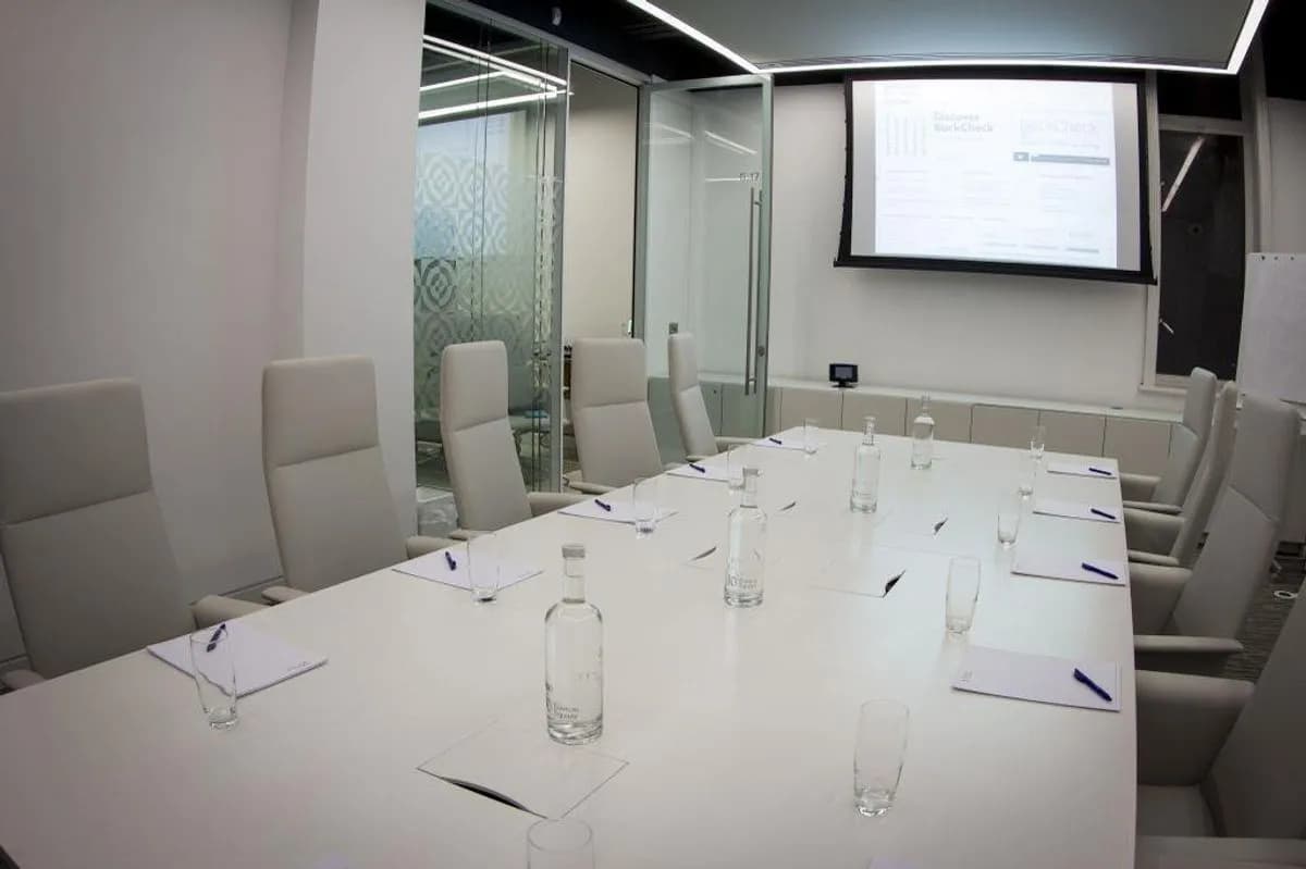 Ground Floor Meeting Room 12 - 30 Euston Square