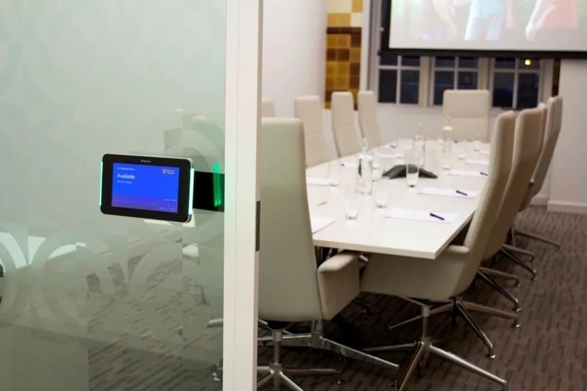 Ground Floor Meeting Room 3 - 30 Euston Square