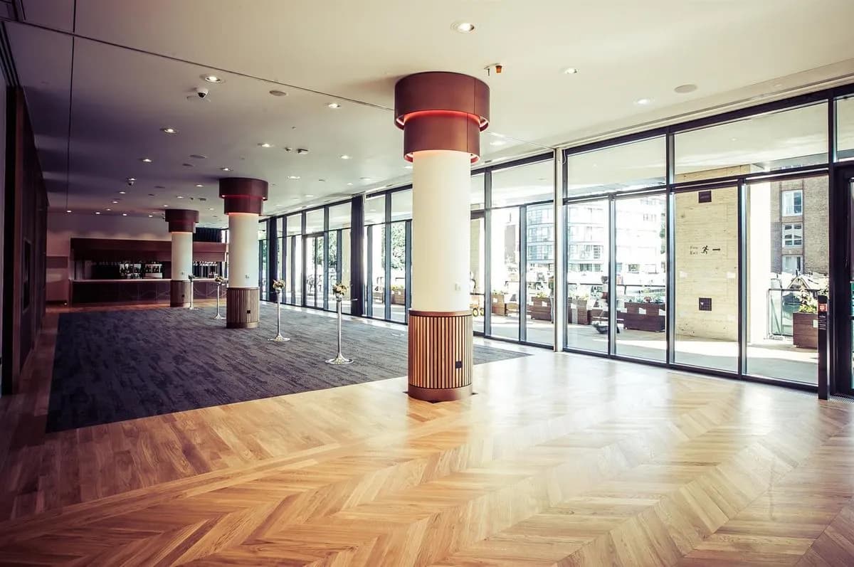 Battlebridge Room - Kings Place Events