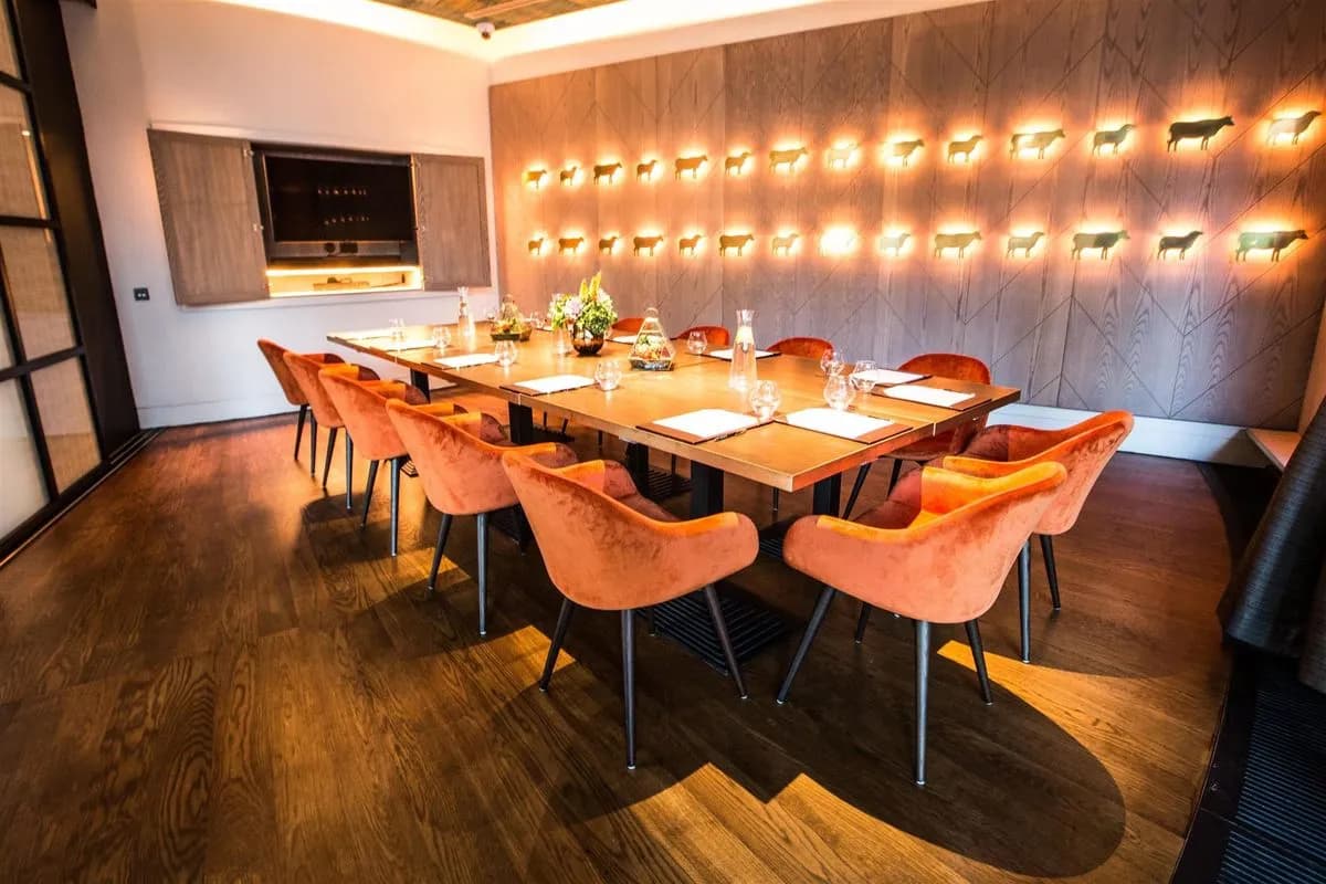 Private Dining Room - Kings Place Events