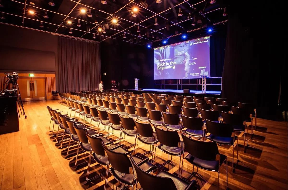 Hall Two - Kings Place Events