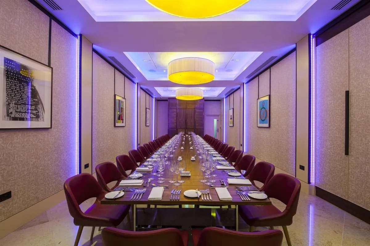 Gallery Room - Kings Place Events