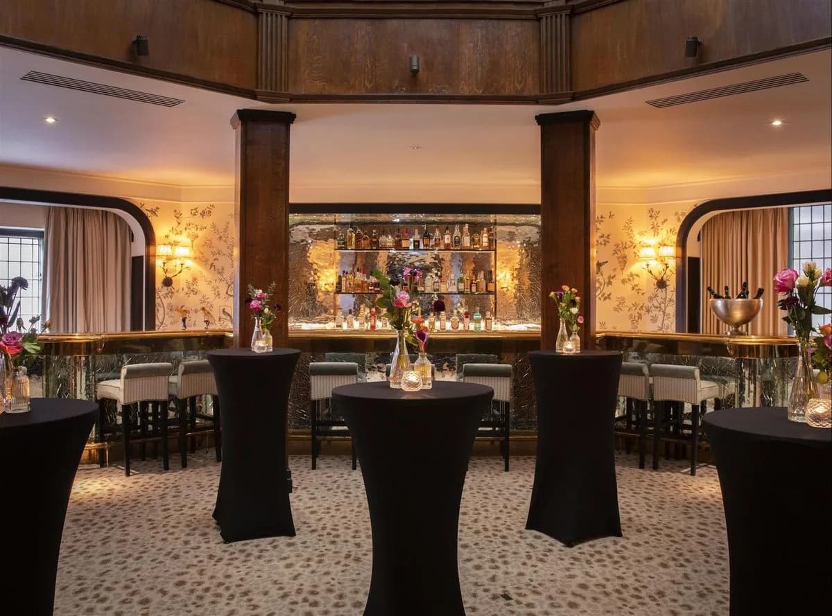 The Baptist Bar - L'oscar London Hotel