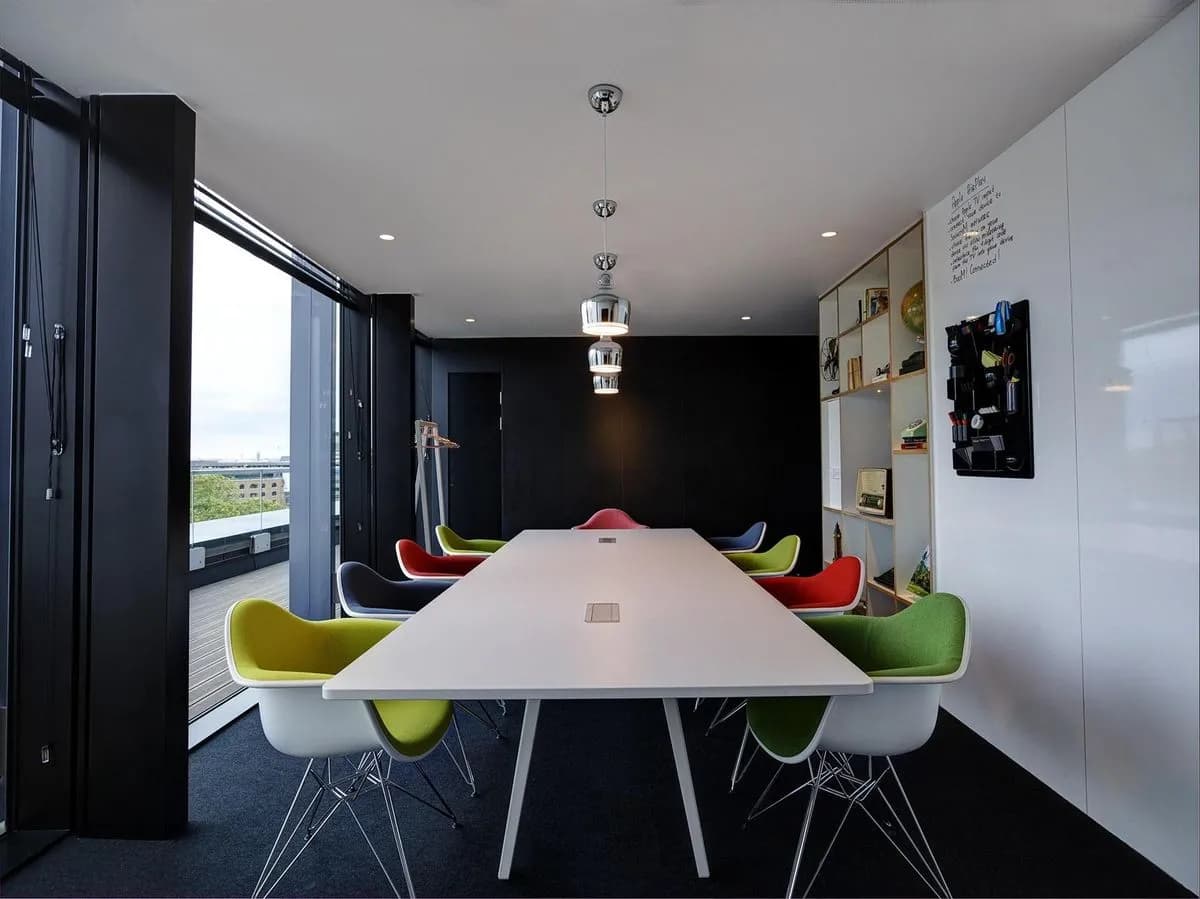 Meeting room 3 - citizenM Tower of London