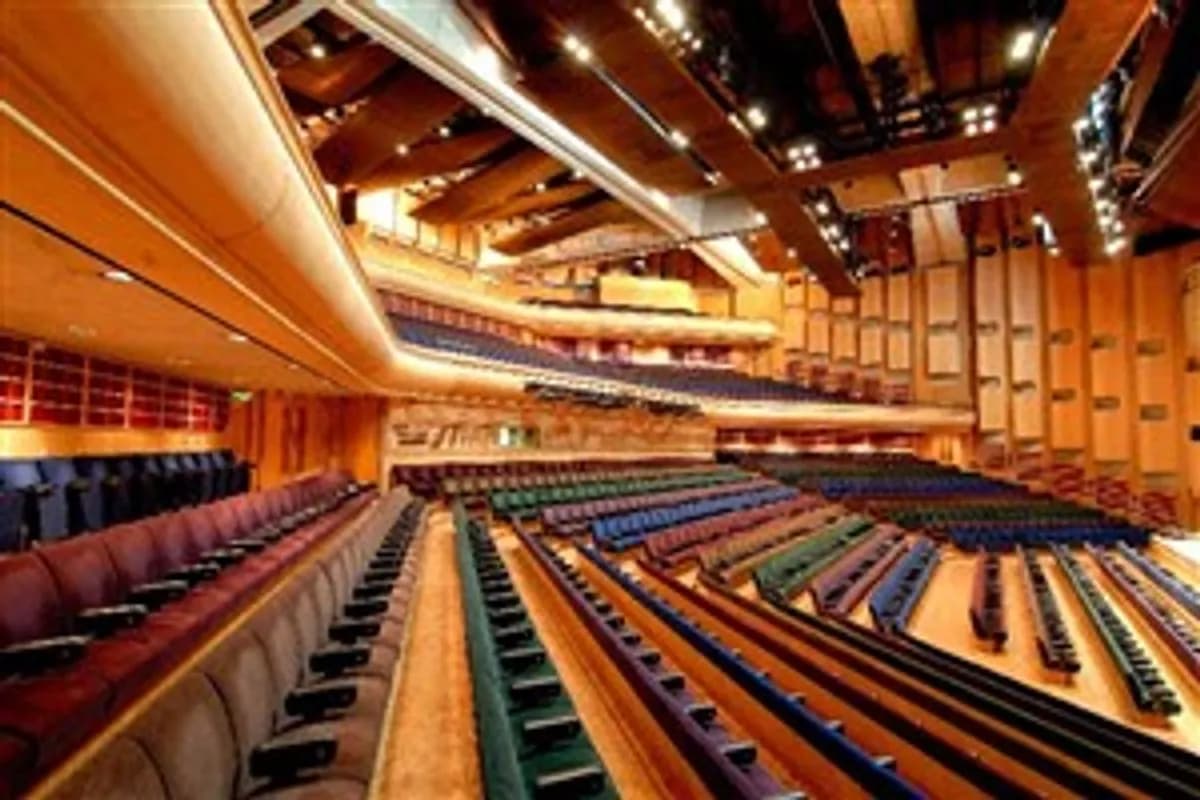 Barbican Hall and Foyers - Barbican Centre
