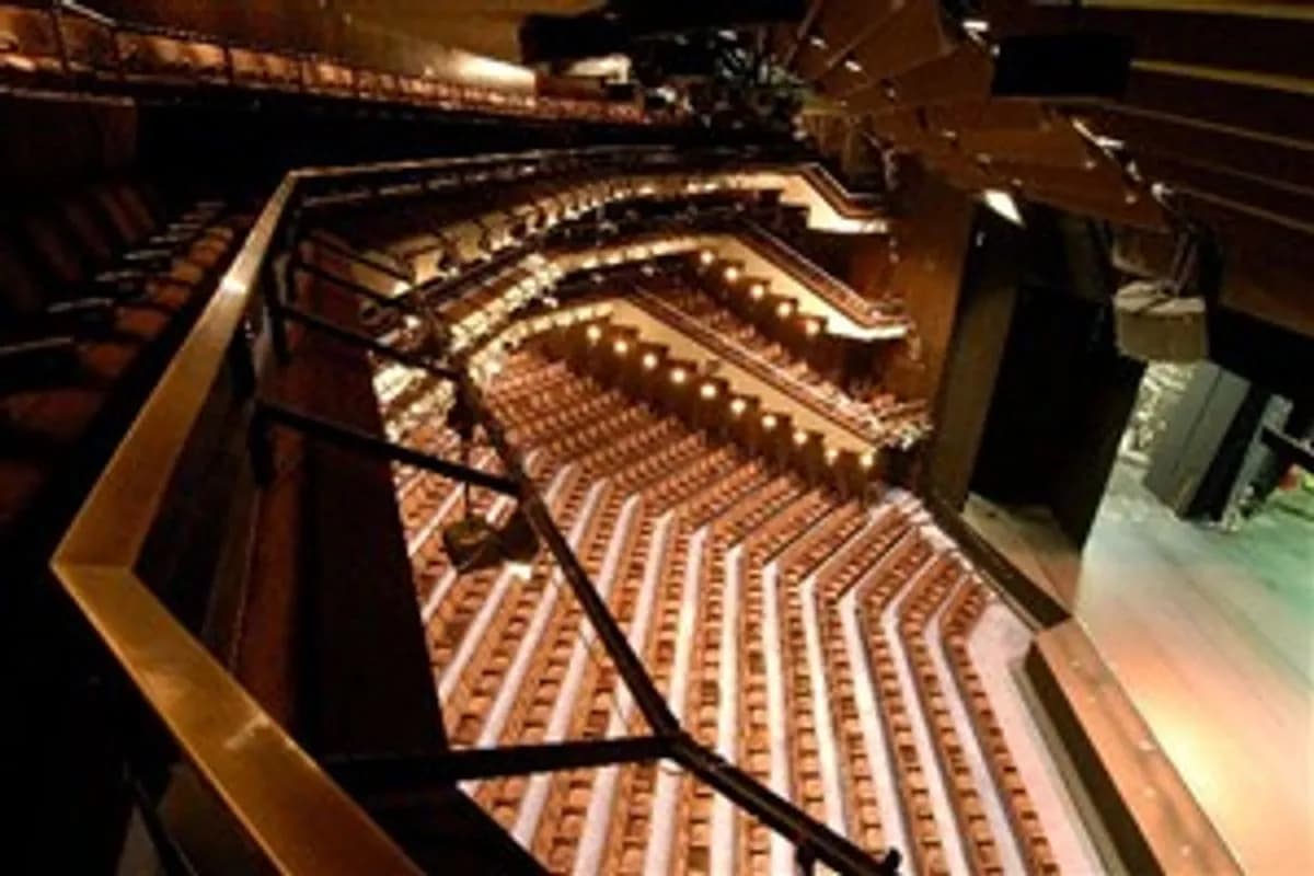Barbican Theatre - Barbican Centre