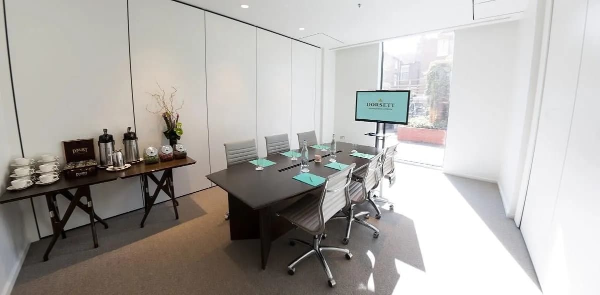 Puffin Suite - Dorsett Shepherds Bush, London