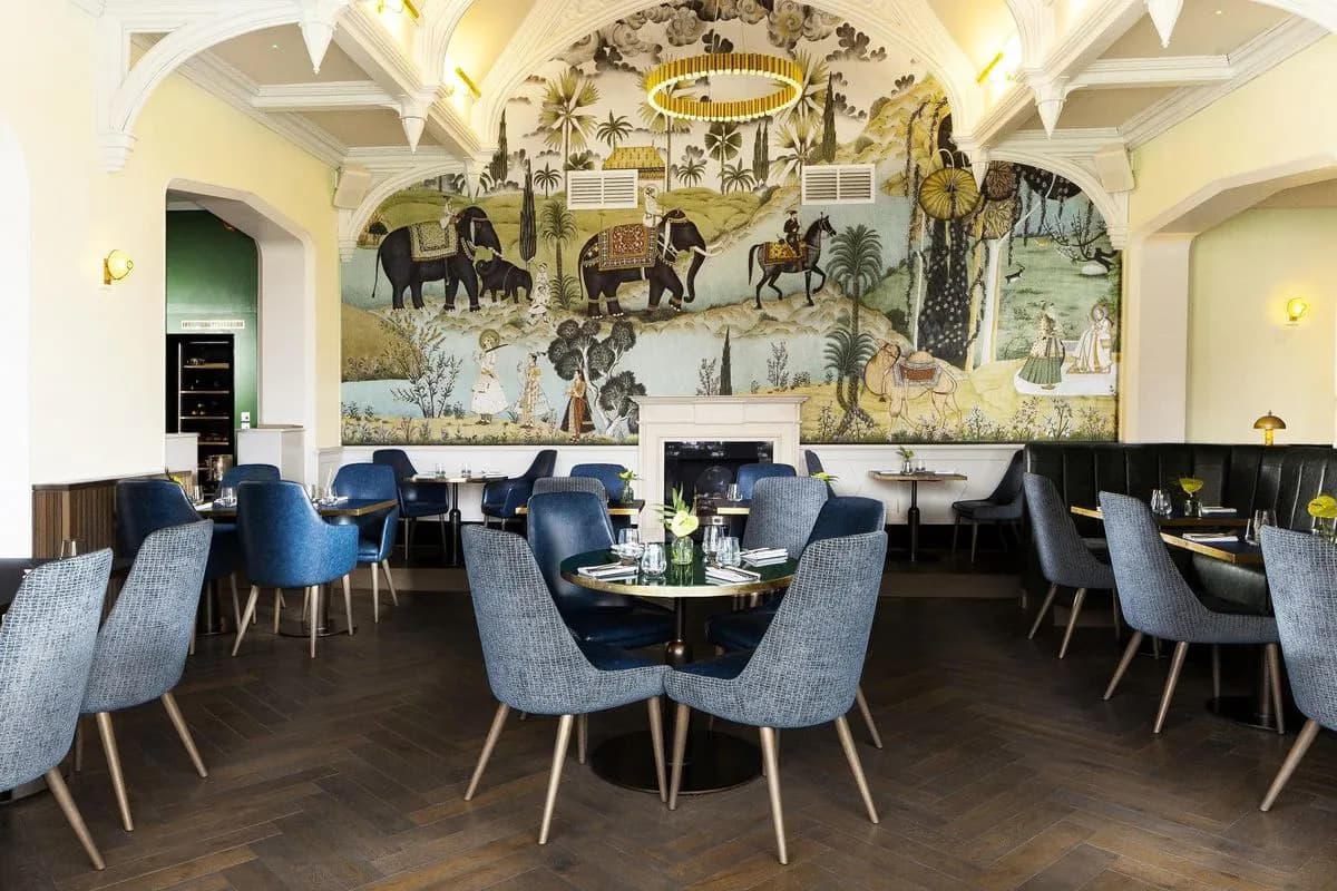 The Fox dining rooms - Foxhills