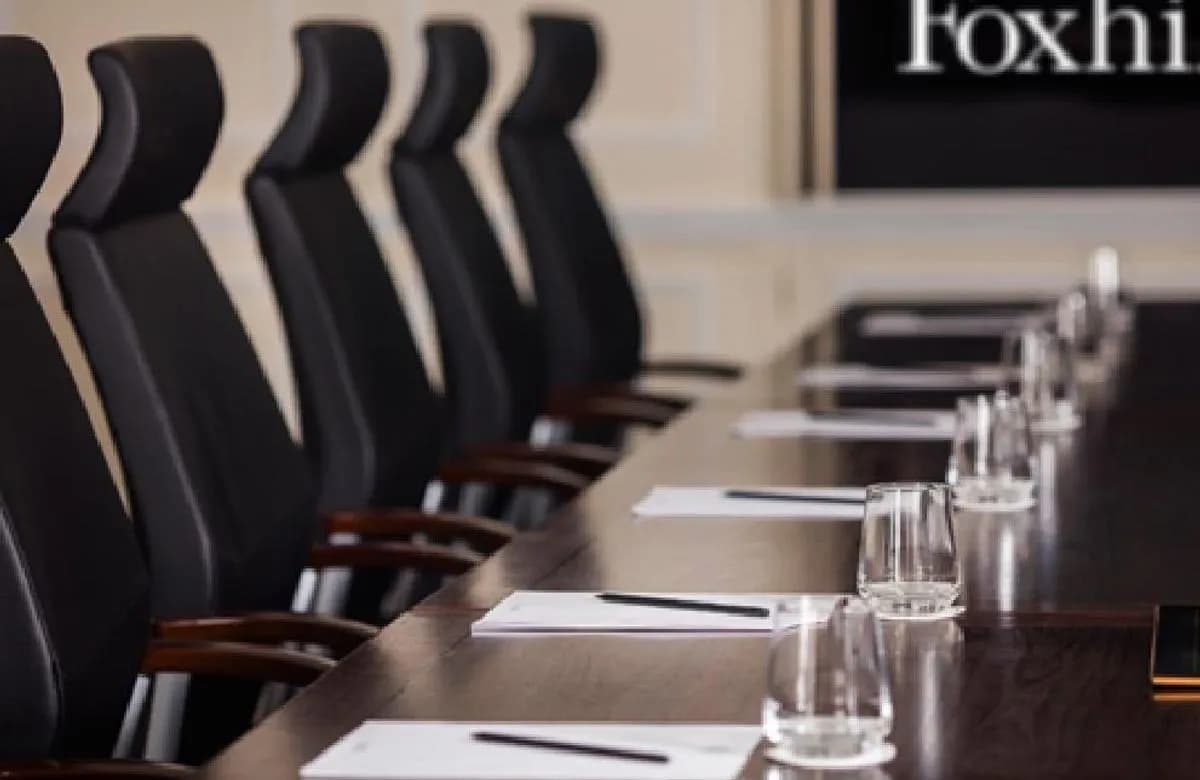 The Executive Boardroom - Foxhills