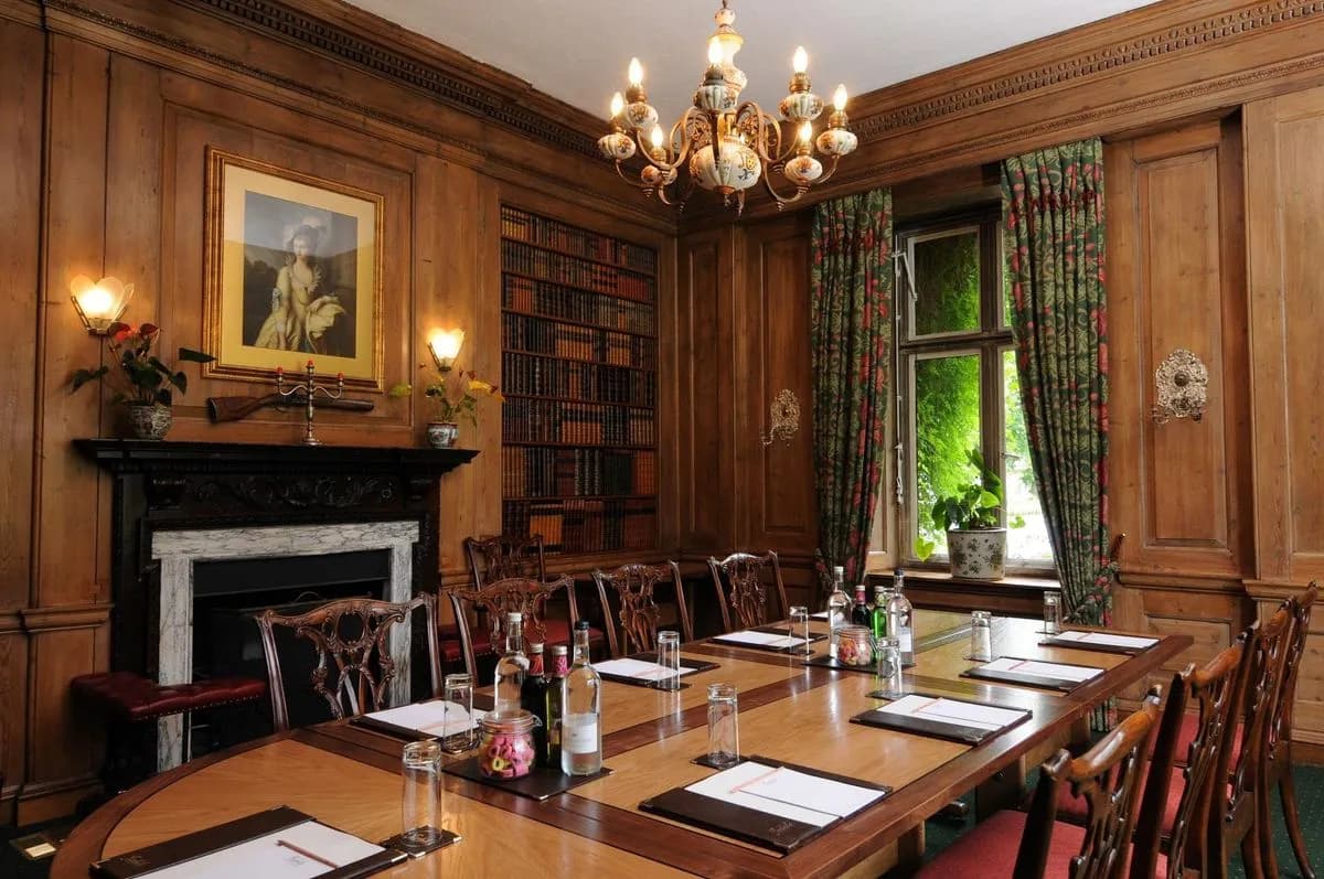 Pine Room - Foxhills