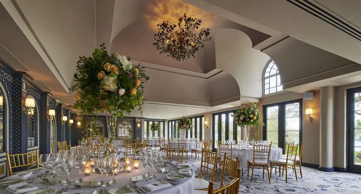 Marlborough Ballroom - Monkey Island Estate, SLH