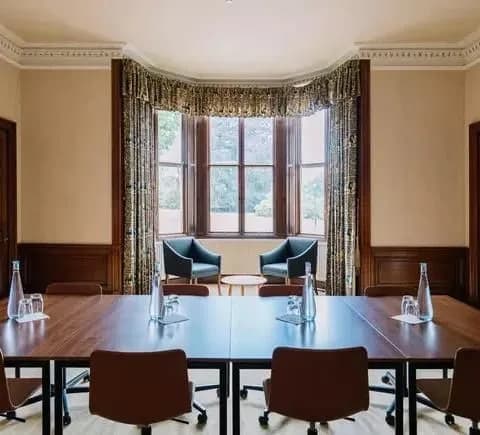 Churchill - Ashridge House