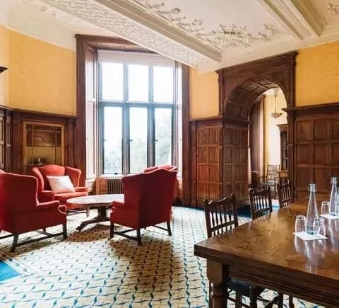 The Sitting Room - Ashridge House
