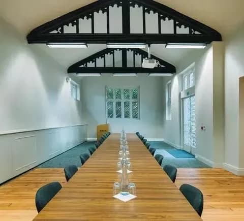 Red Lodge - Ashridge House