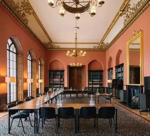 Old Library - Ashridge House