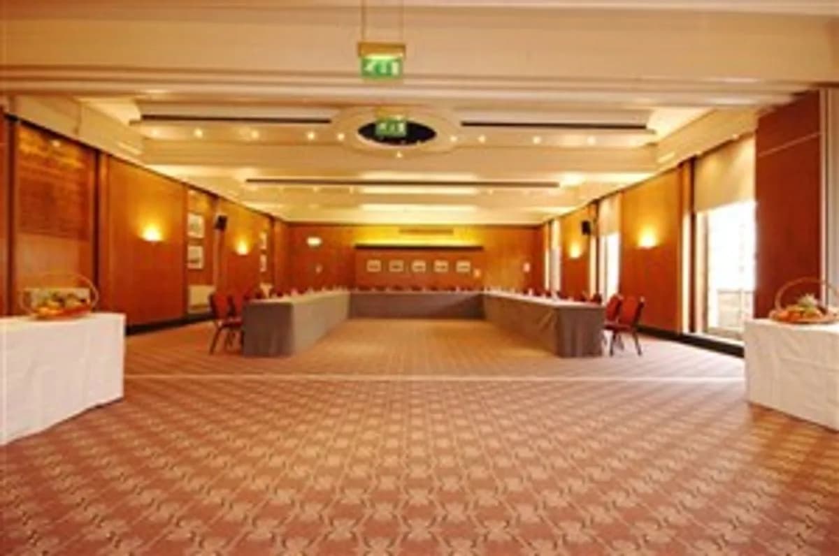 The Hall of India - Royal Overseas League