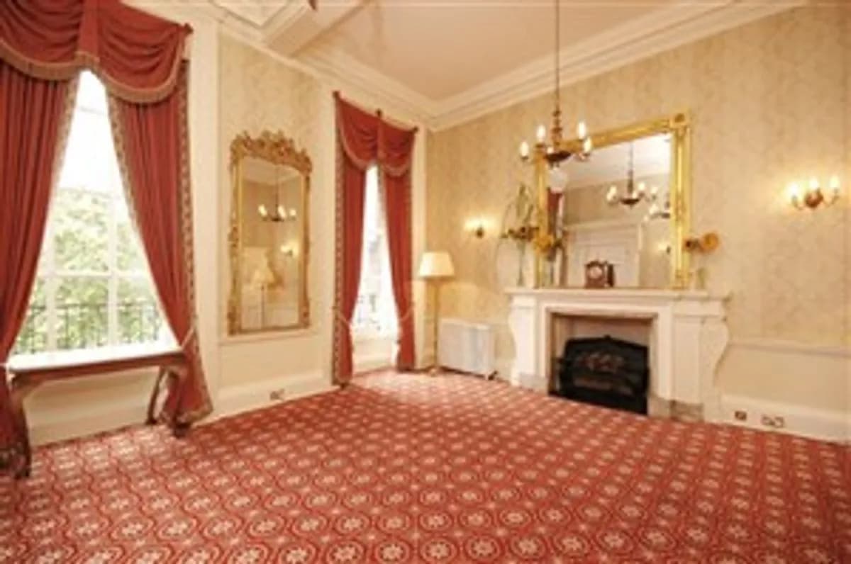 The Bennet Clark Room - Royal Overseas League
