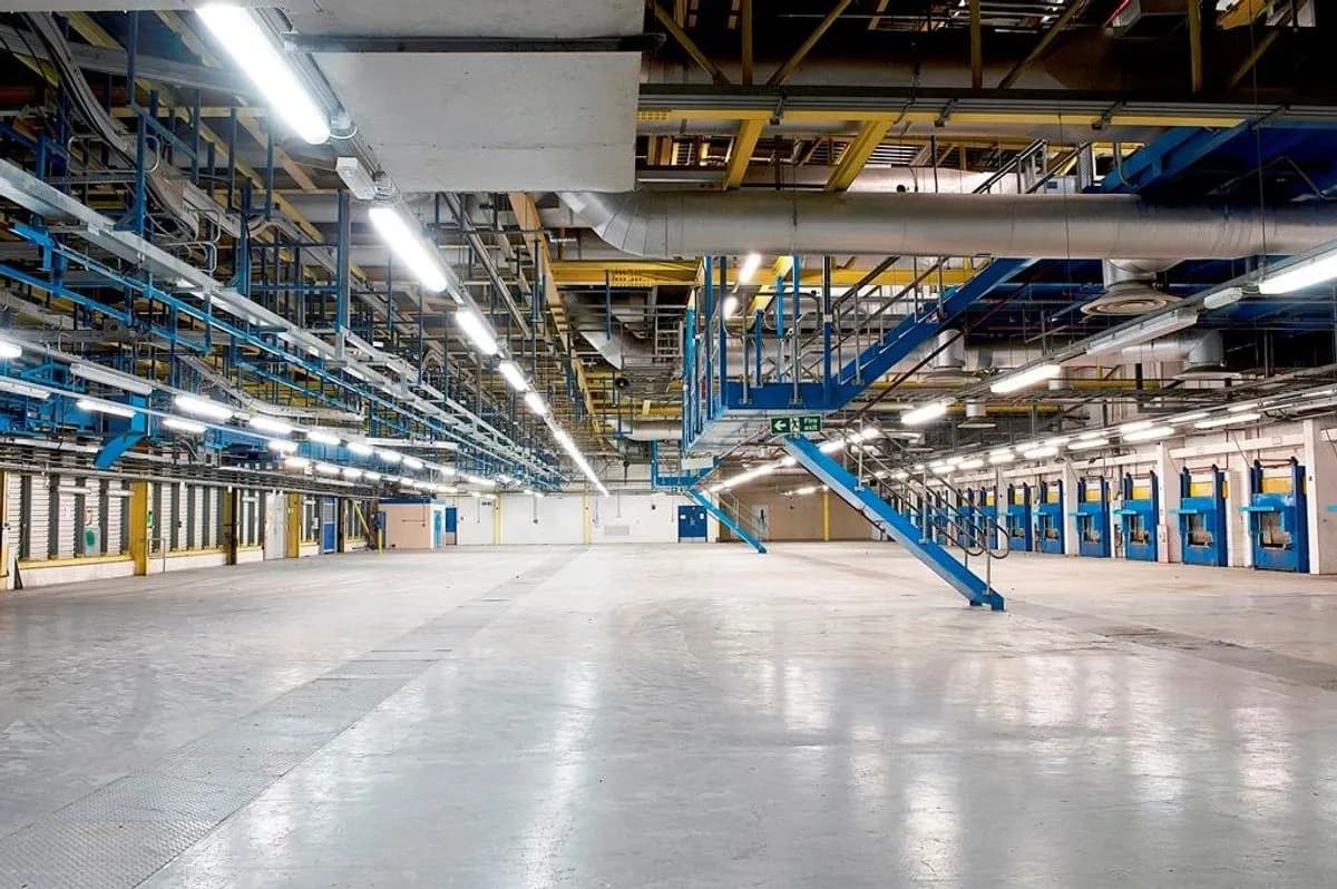 Publishing - The Printworks