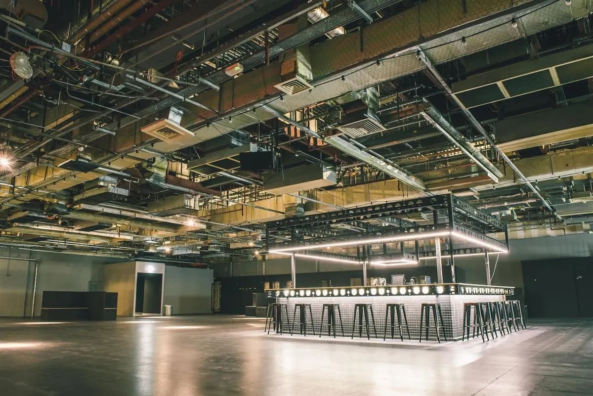 Control Room - The Printworks