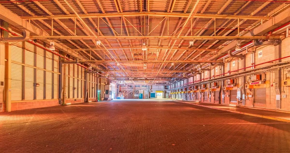 The Vanway - The Printworks
