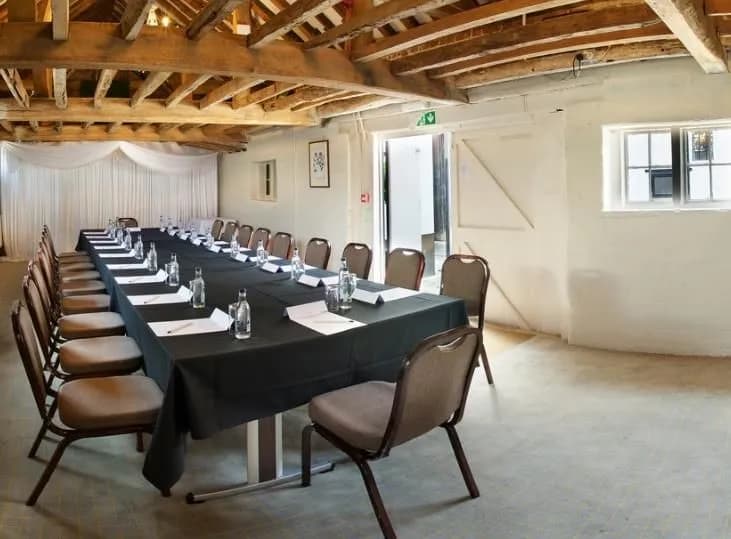 Surrey Barn - The Talbot Ripley