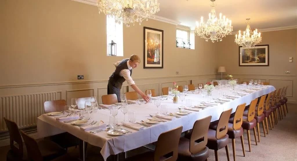 The Victory Room - The Talbot Ripley
