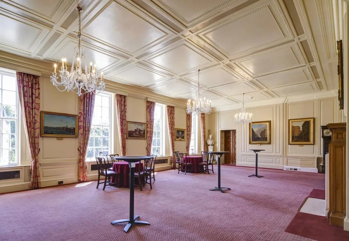 Luncheon Room - The Inner Temple