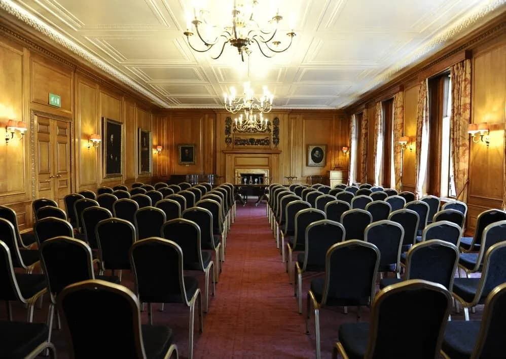 Parliament Chamber - The Inner Temple