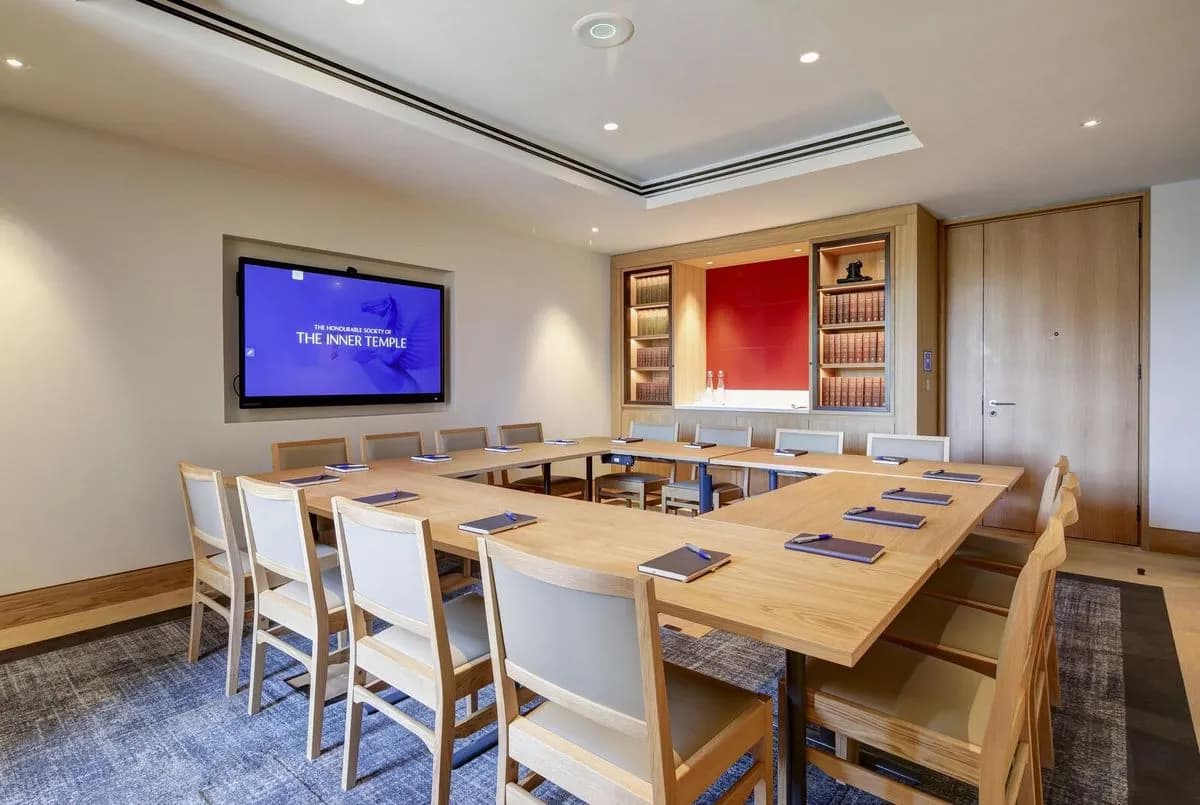 Room 1&2 - The Inner Temple