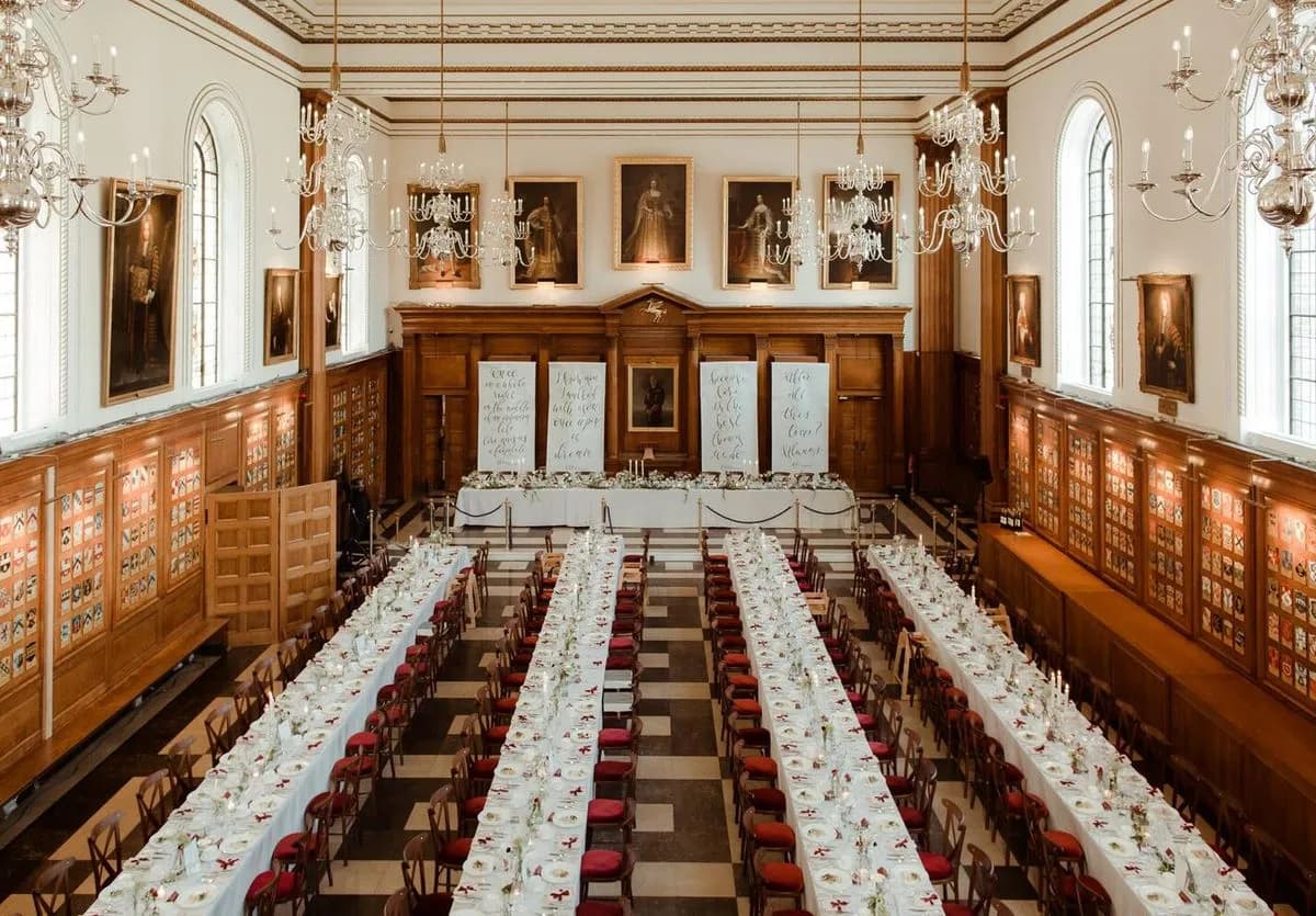 The Hall - The Inner Temple