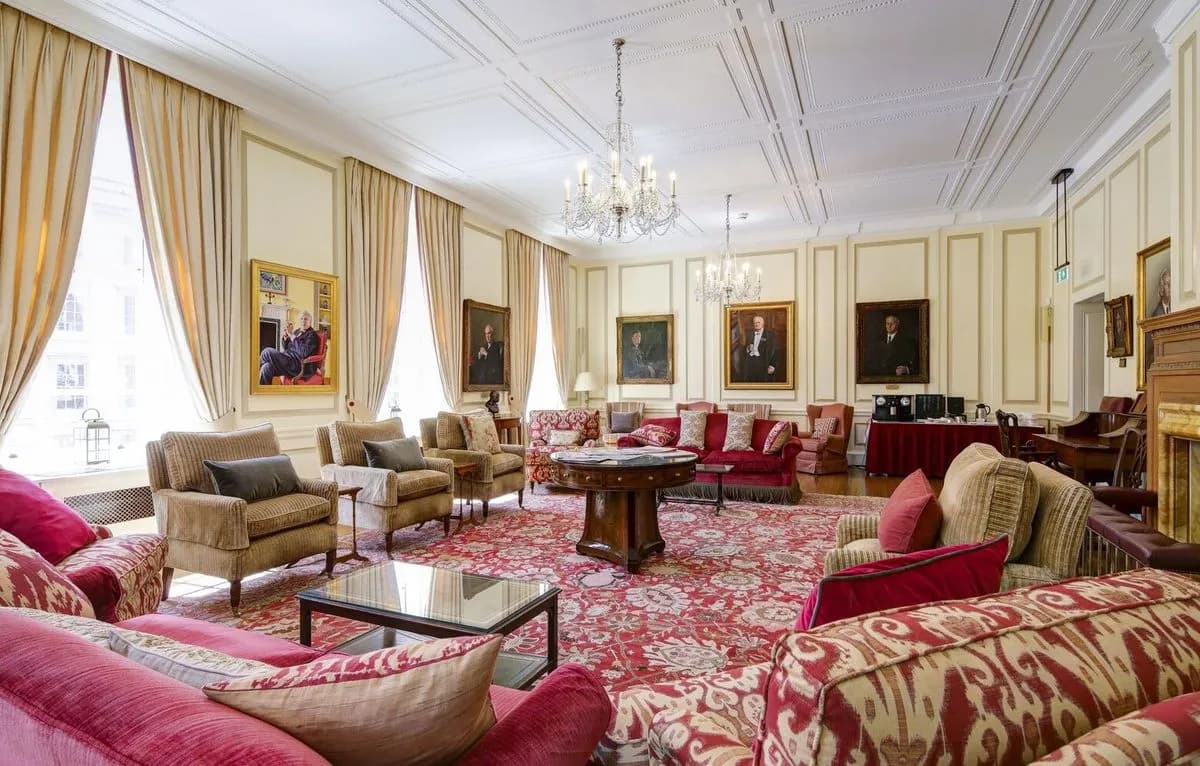 Drawing Room - The Inner Temple