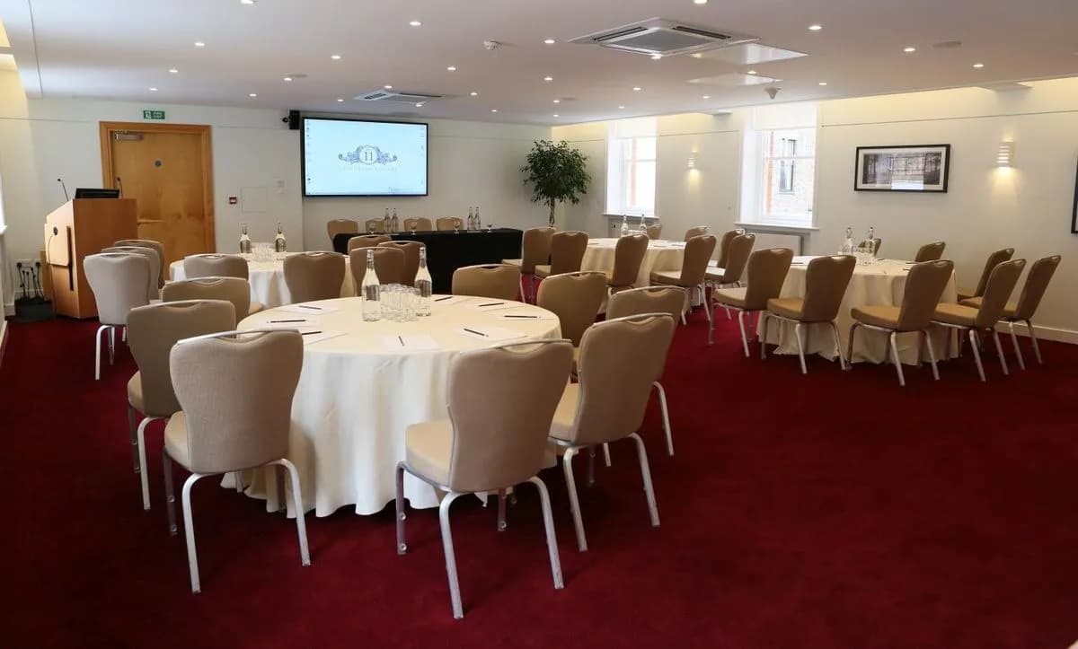 The Maxwell Room - No.11 Cavendish Square