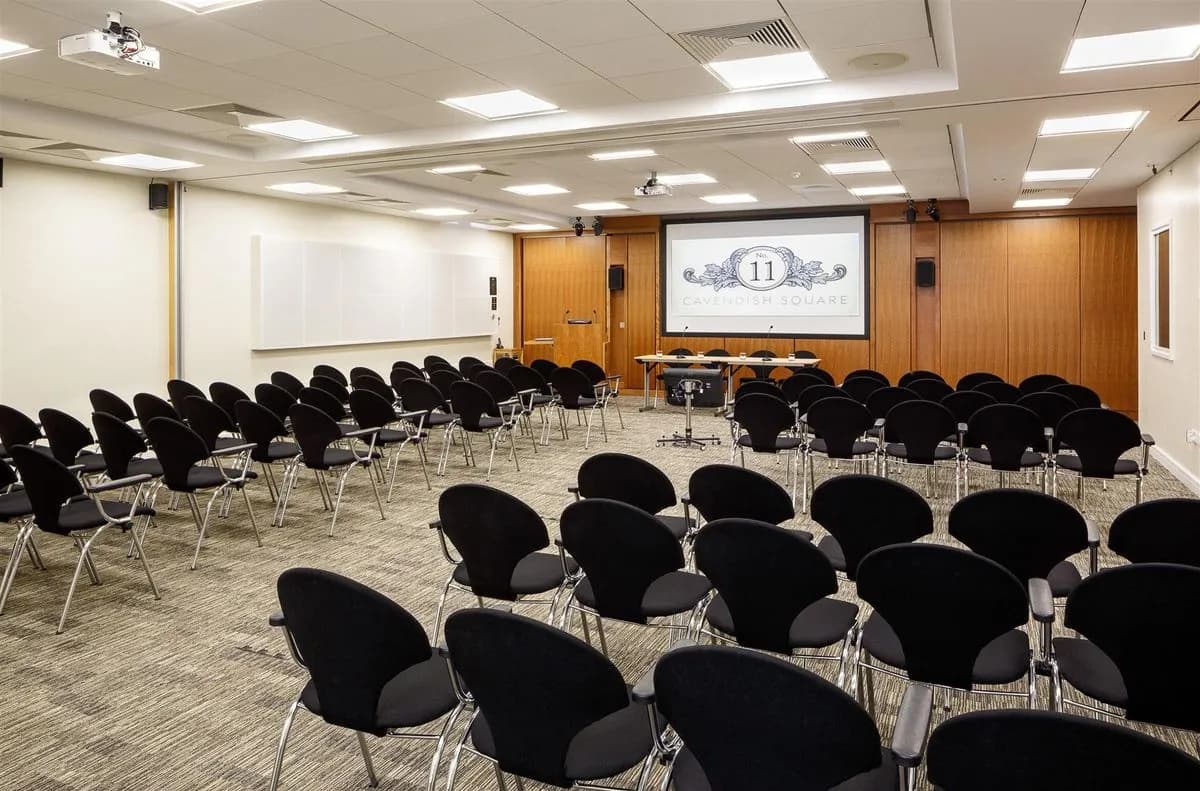 The Maynard Theatre - No.11 Cavendish Square