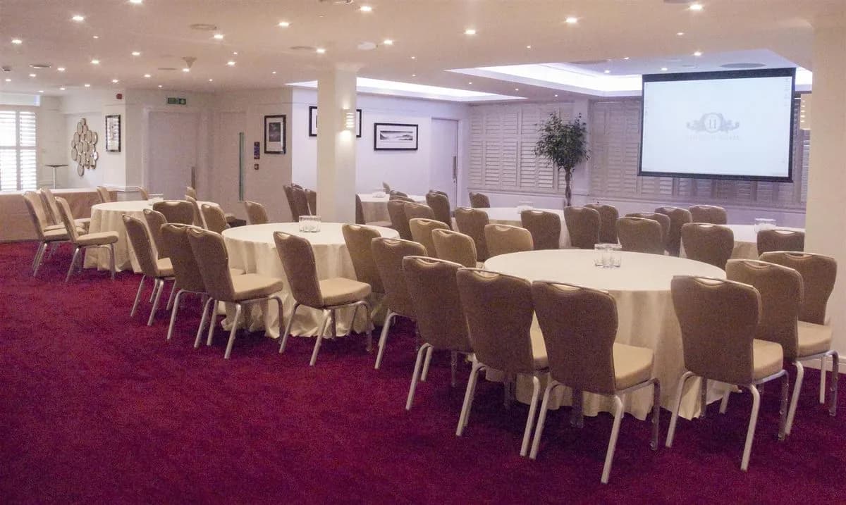 The Edwards Room - No.11 Cavendish Square