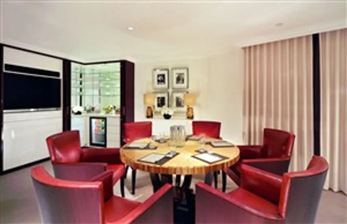 Study - The Dorchester, Dorchester Collection