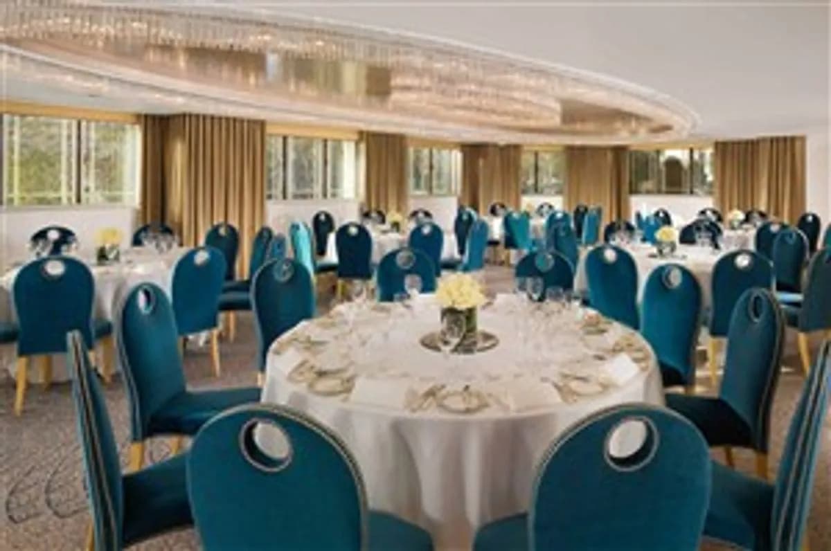 Crystal Suite - The Dorchester, Dorchester Collection