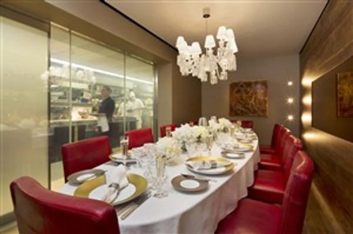 Chef’s Table - The Dorchester, Dorchester Collection