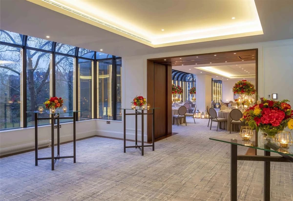 Acacia Room - Jumeirah Carlton Tower