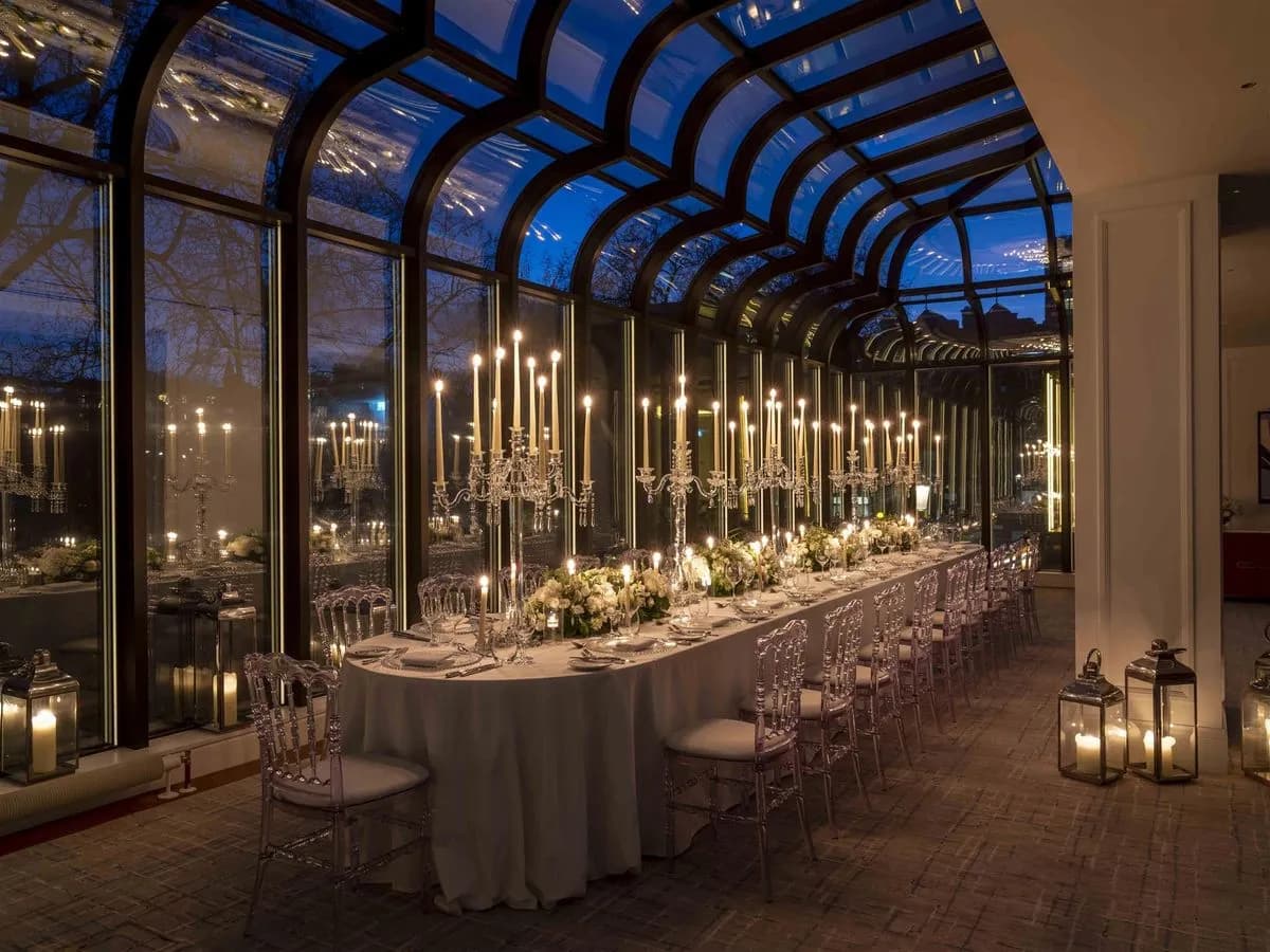 The Birch Room - Jumeirah Carlton Tower