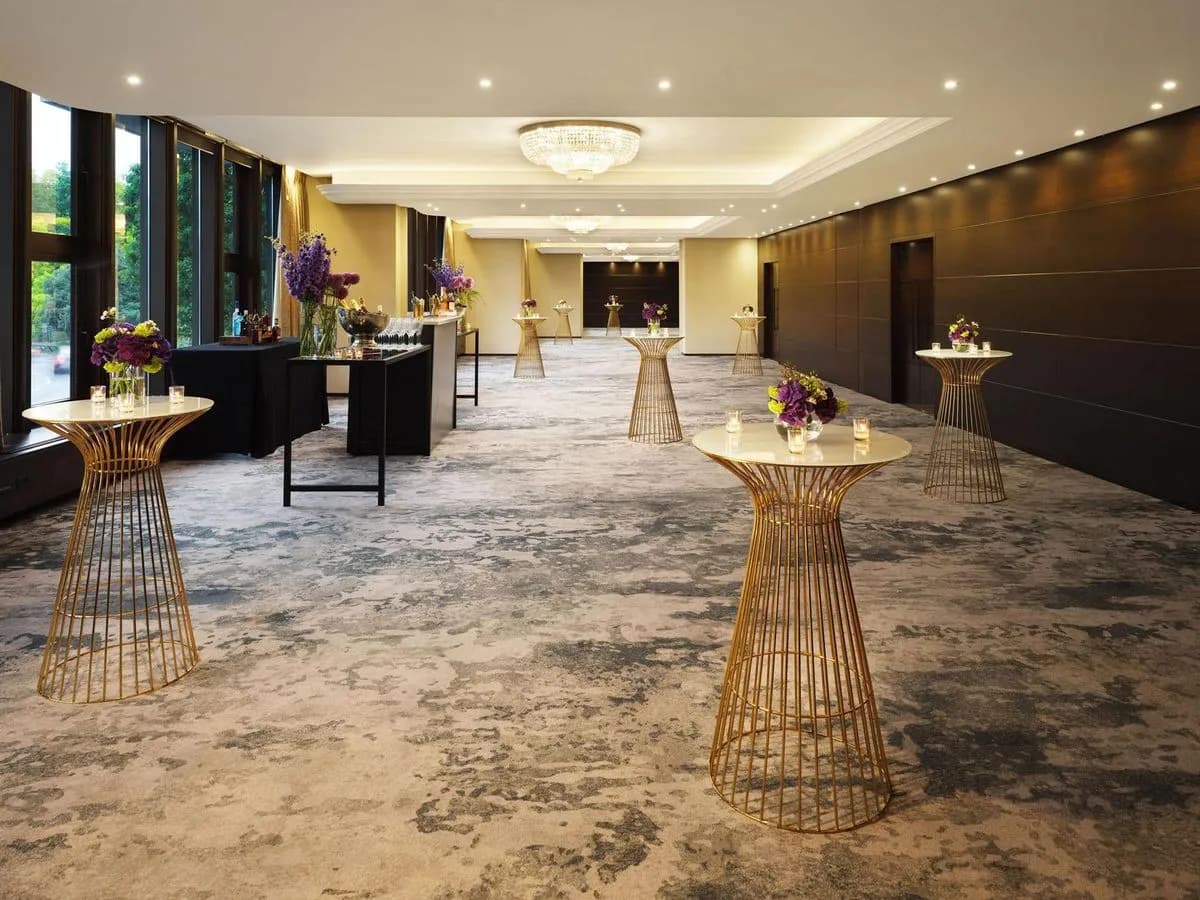 Leadenhall, Marylebone, Petticoat & Portobello - InterContinental London Park Lane