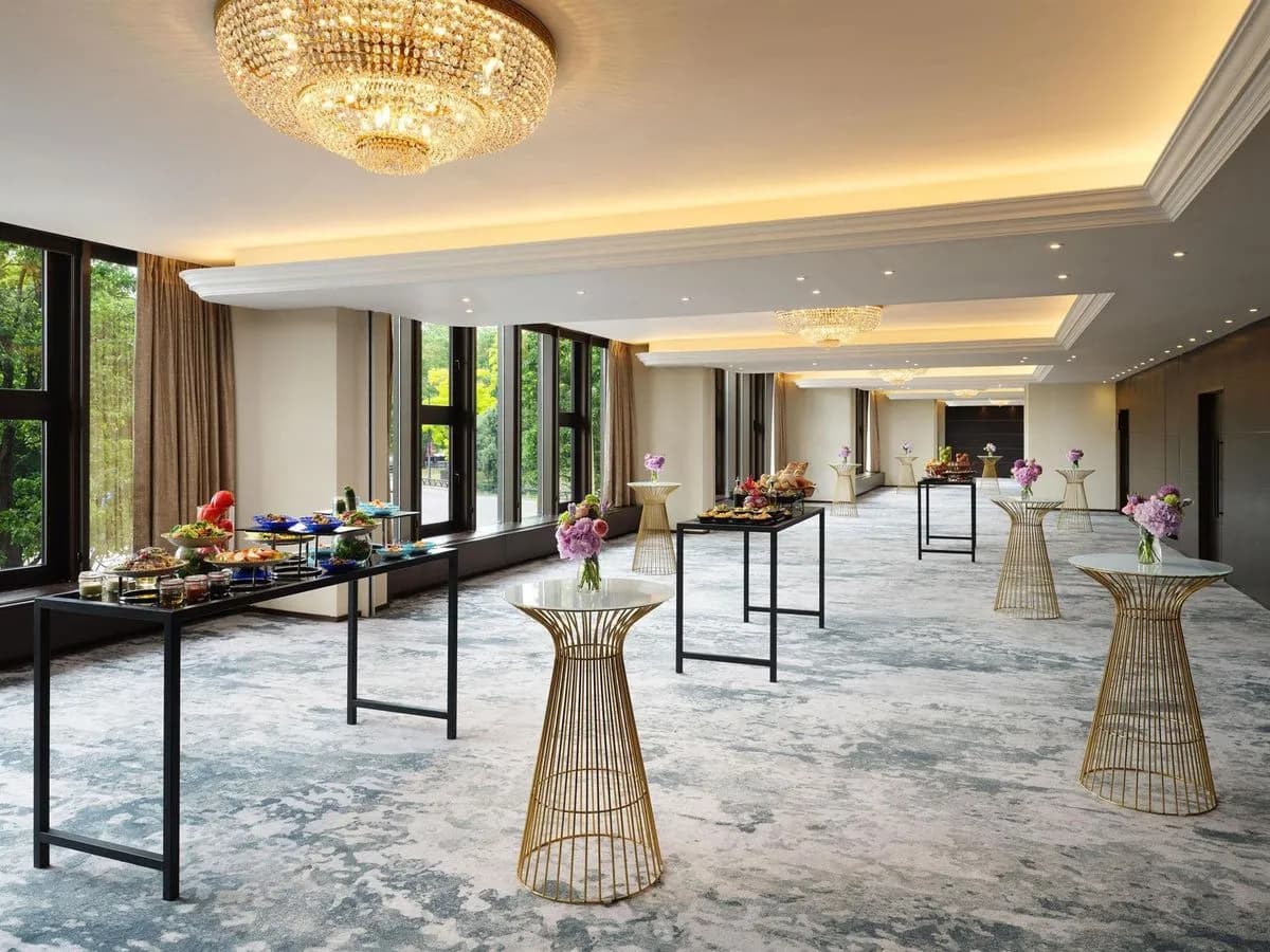 Leadenhall, Marylebone, Petticoat, Portobello & Ro - InterContinental London Park Lane