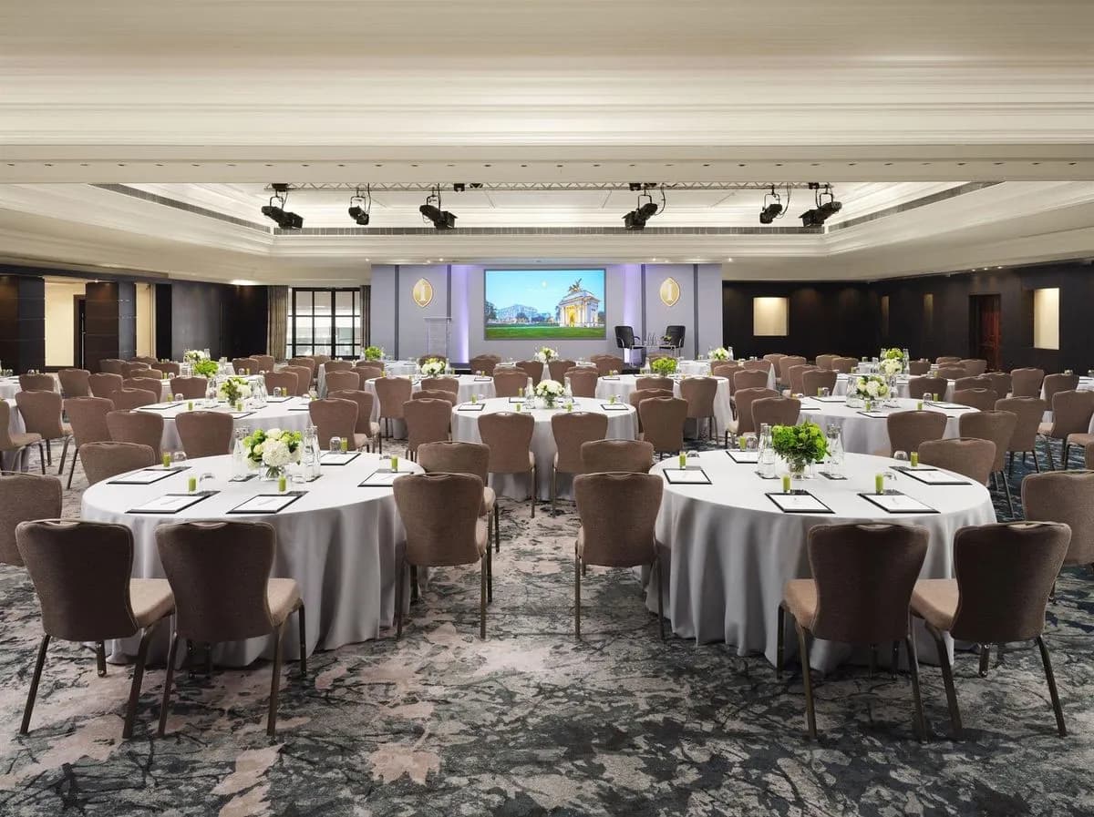 Ballroom - InterContinental London Park Lane
